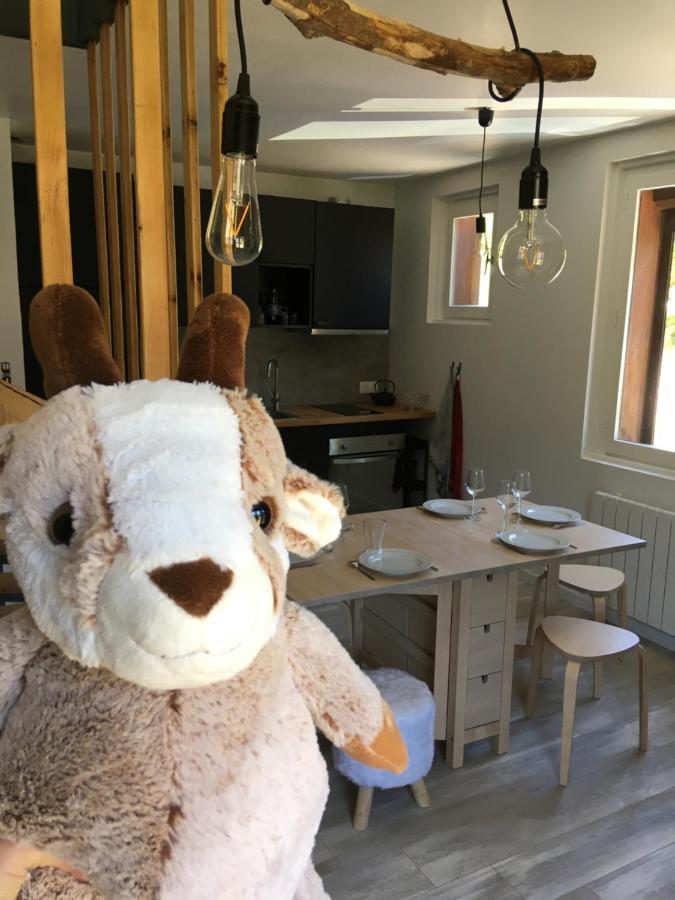 Le Petit Beillard Apartamento Gérardmer Exterior foto