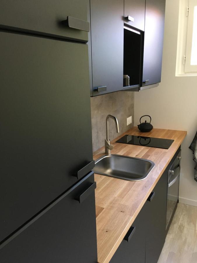 Le Petit Beillard Apartamento Gérardmer Exterior foto