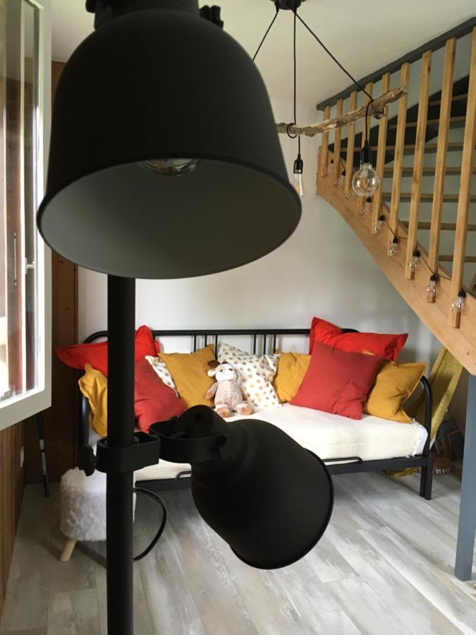 Le Petit Beillard Apartamento Gérardmer Exterior foto