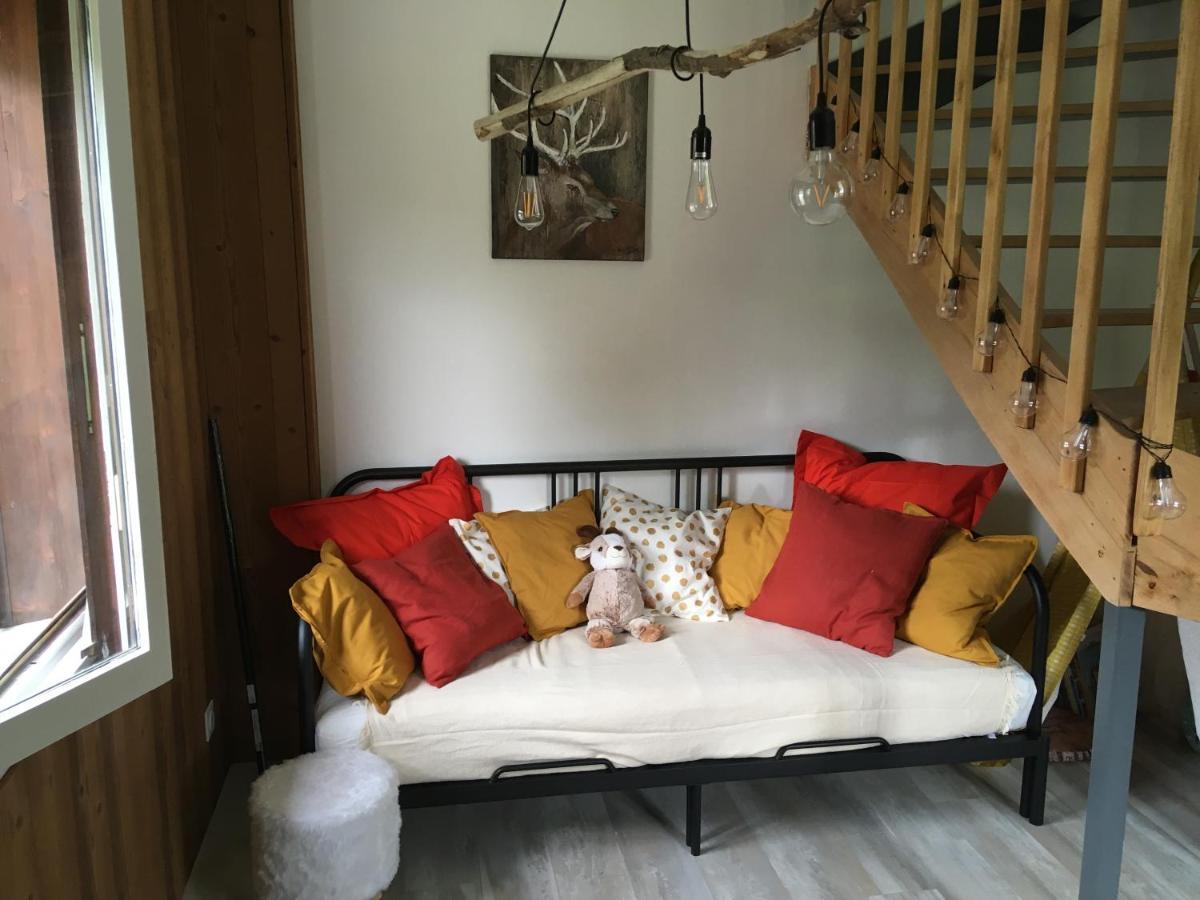 Le Petit Beillard Apartamento Gérardmer Exterior foto