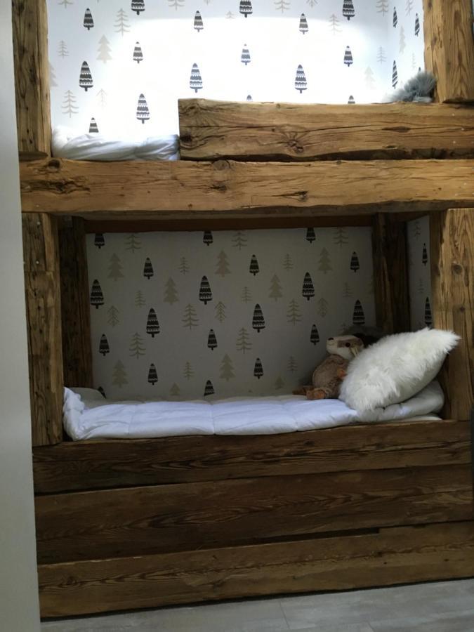 Le Petit Beillard Apartamento Gérardmer Exterior foto