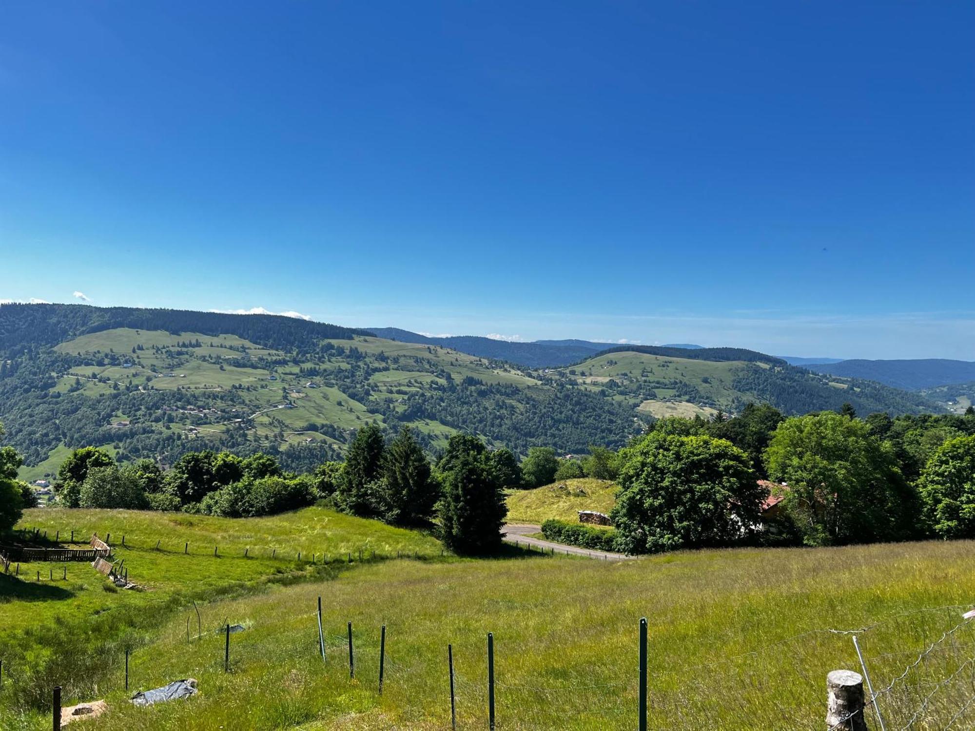 Le Petit Beillard Apartamento Gérardmer Exterior foto